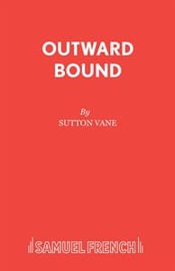 Outward Bound Book Cover