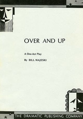 Over and Up Book Cover
