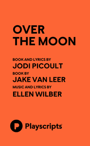 Over the Moon (Picoult) Book Cover