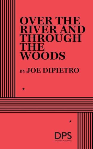 Over The River And Through The Woods Book Cover