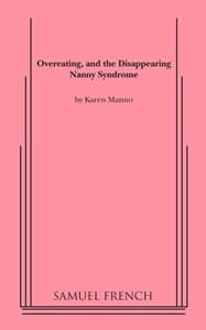 Overeating, and the Disappearing Nanny Syndrome Book Cover