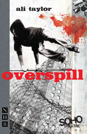 Overspill Book Cover