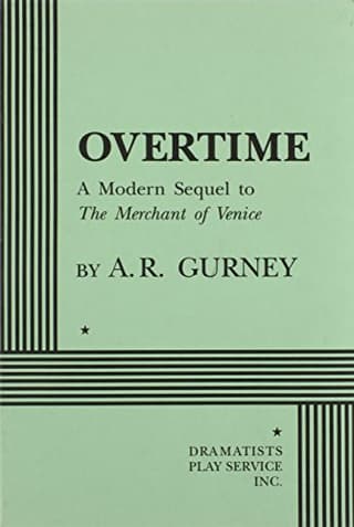 Overtime Book Cover