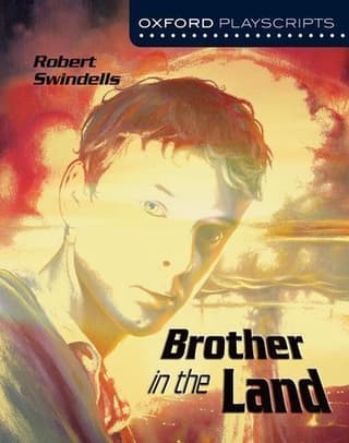 Oxford Playscripts: Brother In The Land Book Cover
