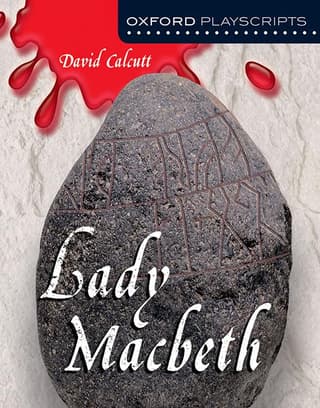 Oxford Playscripts: Lady Macbeth Book Cover