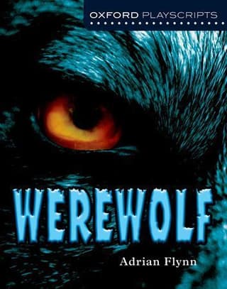 Oxford Playscripts: Werewolf Book Cover
