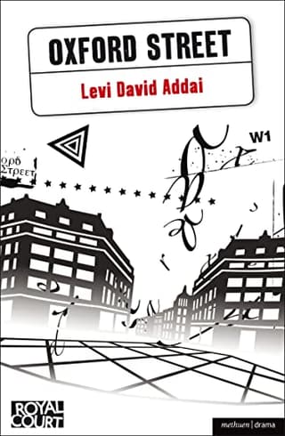 Oxford Street Book Cover