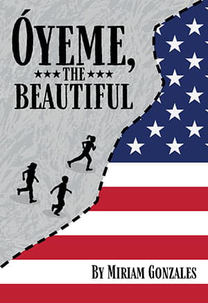 Óyeme, the beautiful Book Cover