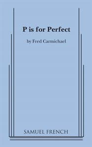 P Is for Perfect Book Cover
