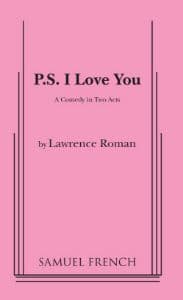 P. S. I Love You Book Cover