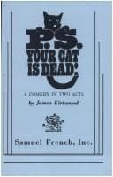 P.s. Your Cat Is Dead! Book Cover