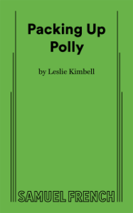 Packing Up Polly Book Cover