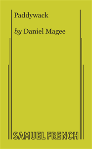Paddywack Book Cover