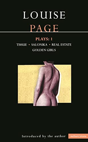 Page Plays: 1 Book Cover