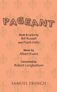 Pageant Book Cover