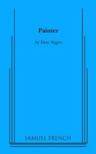 Painter Book Cover