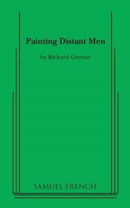 Painting Distant Men Book Cover