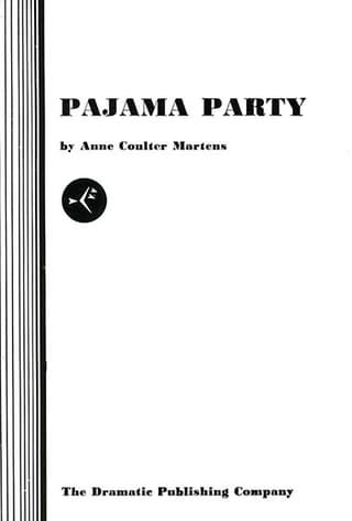Pajama Party Book Cover
