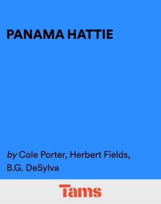 Panama Hattie Book Cover