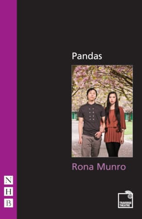 Pandas Book Cover