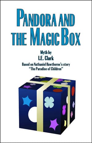 Pandora And The Magic Box Book Cover