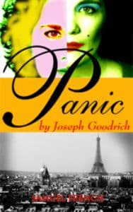 Panic Book Cover