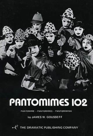 Pantomimes 102 Book Cover