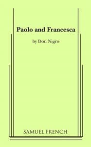 Paolo and Francesca Book Cover