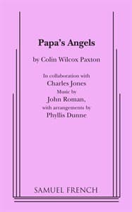 Papa's Angels Book Cover