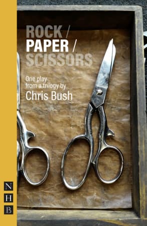 Paper Book Cover