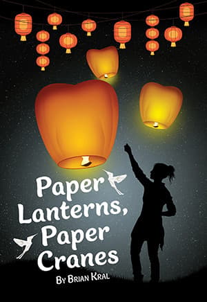 Paper Lanterns, Paper Cranes Book Cover