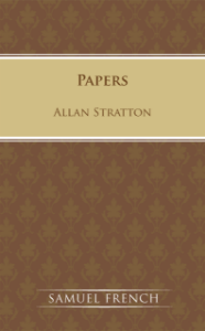 Papers Book Cover