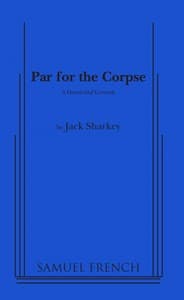Par for the Corpse Book Cover
