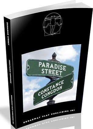 Paradise Street Book Cover