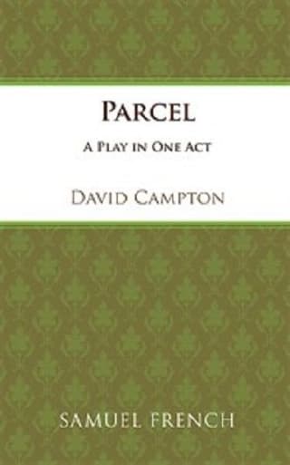 Parcel Book Cover
