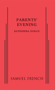 Parents' Evening Book Cover