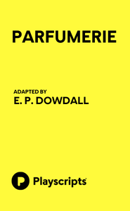 Parfumerie Book Cover