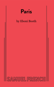 Paris (Booth) Book Cover