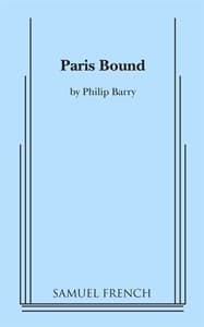 Paris Bound Book Cover