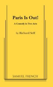 Paris Is Out! Book Cover