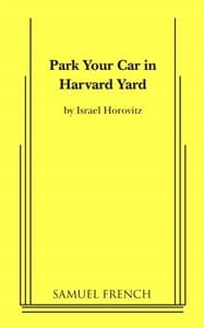 Park Your Car in Harvard Yard Book Cover