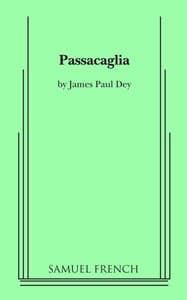 Passacaglia Book Cover