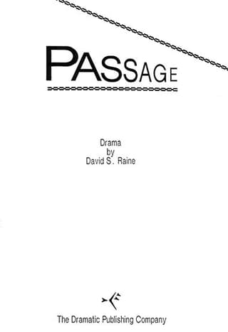 Passage Book Cover