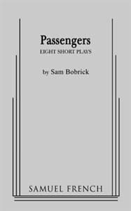 Passengers Book Cover