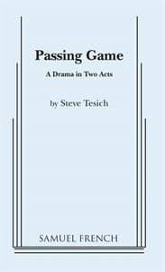 Passing Game Book Cover