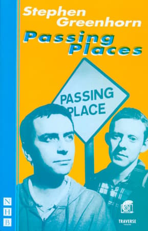 Passing Places Book Cover