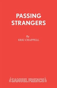 Passing Strangers Book Cover