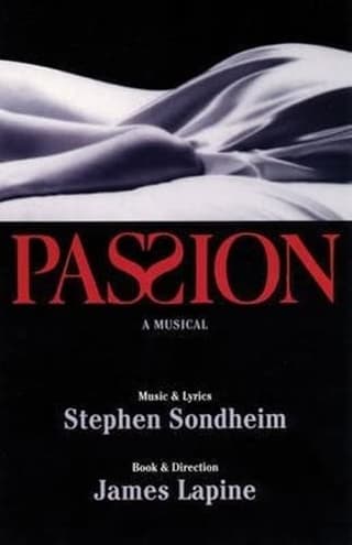 Passion Book Cover