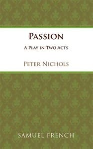 Passion (Nichols) Book Cover