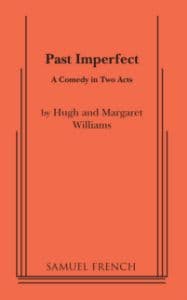 Past Imperfect Book Cover
